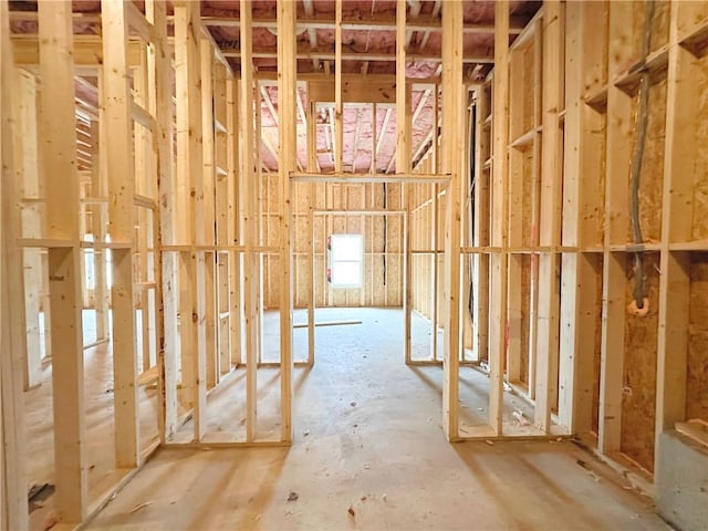view of miscellaneous room