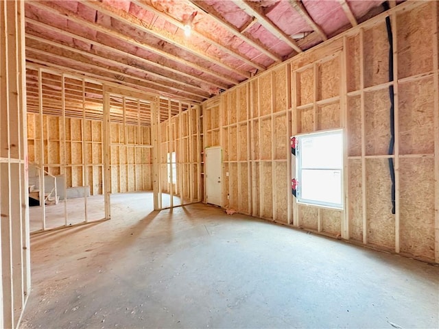 view of misc room