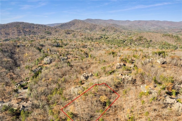 3356 Bee Balm Way, Big Canoe GA, 30143 land for sale