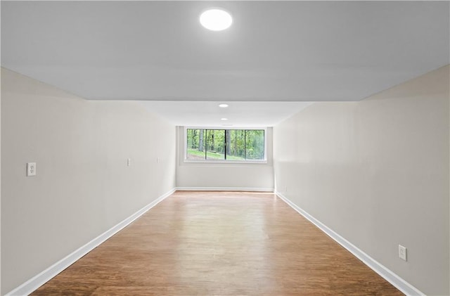 1819 Laurel Ridge Dr SW, Conyers, GA 30094 - bonus room with baseboards and wood finished floors