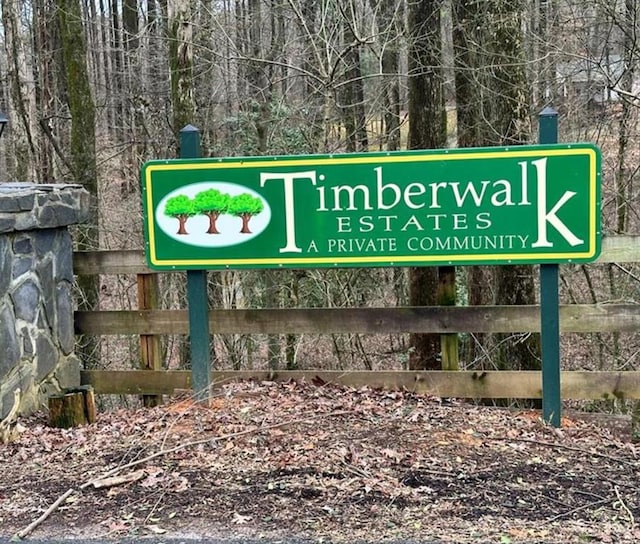 Listing photo 2 for LOT59 Timberwalk Dr, Ellijay GA 30540