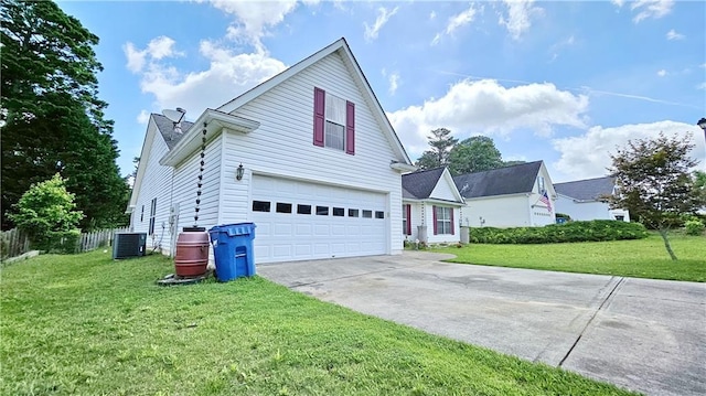 2233 Hansford Pass, Buford, GA 30519 - traditional home featuring a garage and driveway