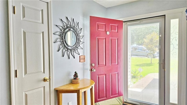2233 Hansford Pass, Buford, GA 30519 - view of entrance foyer
