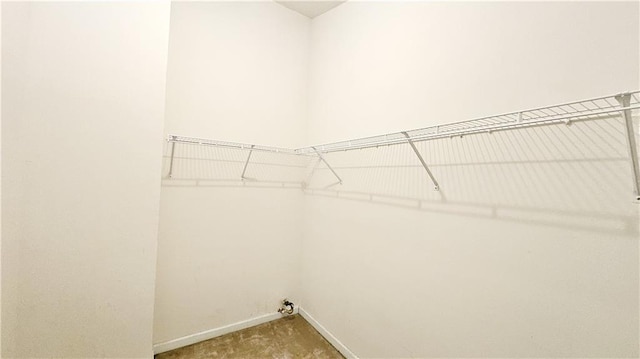 2233 Hansford Pass, Buford, GA 30519 - view of walk in closet