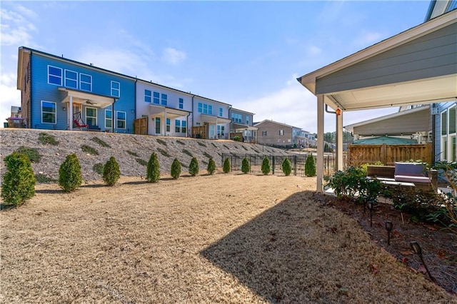 6240 Merrill View Ln, Alpharetta, GA 30004 - view of yard