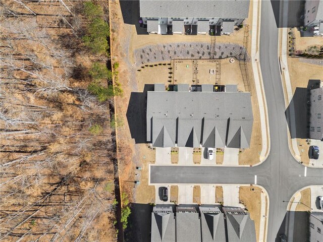 6240 Merrill View Ln, Alpharetta, GA 30004 - birds eye view of property