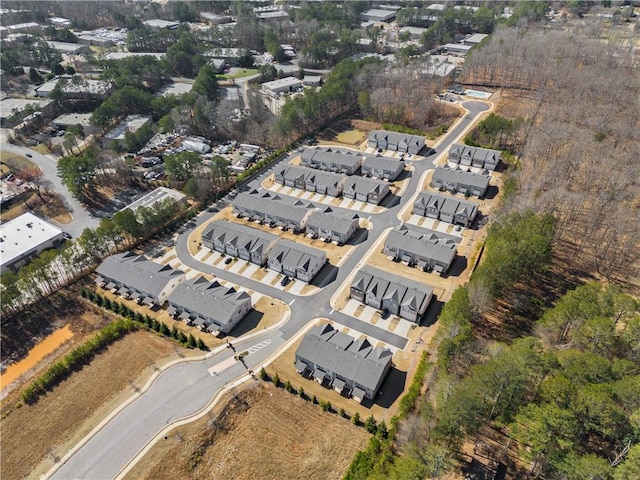 6240 Merrill View Ln, Alpharetta, GA 30004 - drone / aerial view