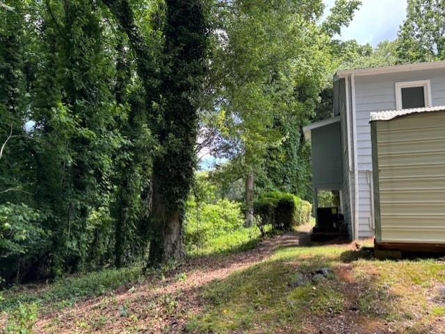 712 Emily St SE, Gainesville, GA 30501 - view of yard