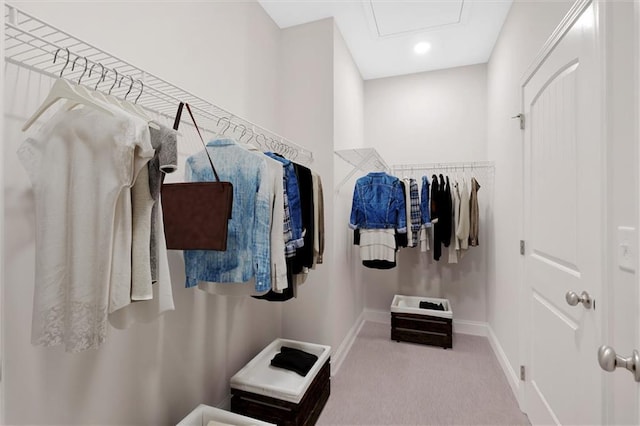 475 Azalea Xing, Dallas, GA 30132 - spacious closet featuring carpet