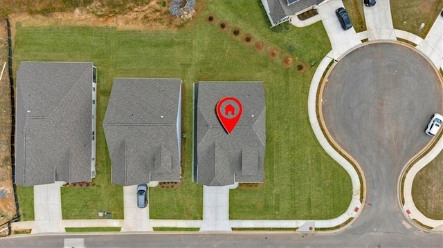 475 Azalea Xing, Dallas, GA 30132 - birds eye view of property