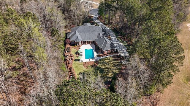 850 Cog Hl, Mcdonough, GA 30253 - drone / aerial view