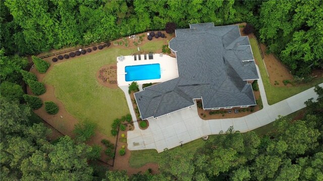 850 Cog Hl, Mcdonough, GA 30253 - bird's eye view