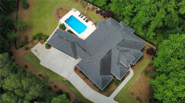 850 Cog Hl, Mcdonough, GA 30253 - bird's eye view