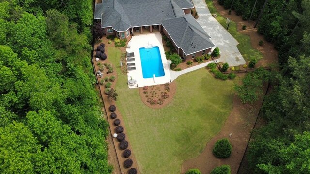 850 Cog Hl, Mcdonough, GA 30253 - birds eye view of property