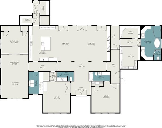850 Cog Hl, Mcdonough, GA 30253 - view of layout