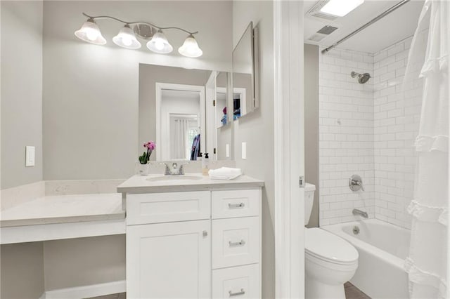 12 Ivy Rdg NE, Atlanta, GA 30342 - bathroom with vanity and shower / tub combo