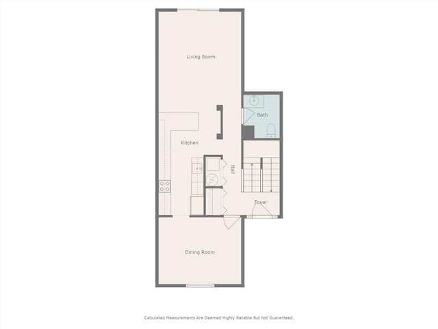 12 Ivy Rdg NE, Atlanta, GA 30342 - view of home floor plan