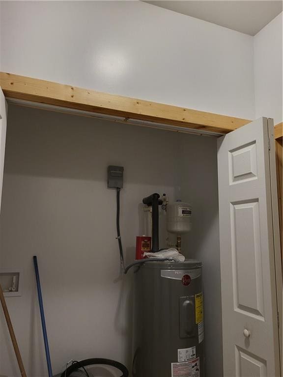 1167 Oakland Dr SW, Atlanta, GA 30310 - utilities with electric water heater