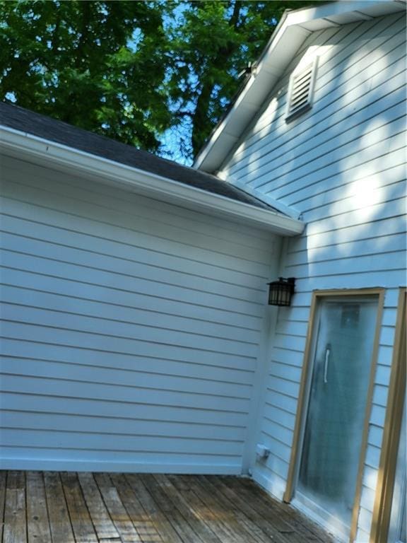 1167 Oakland Dr SW, Atlanta, GA 30310 - view of wooden terrace