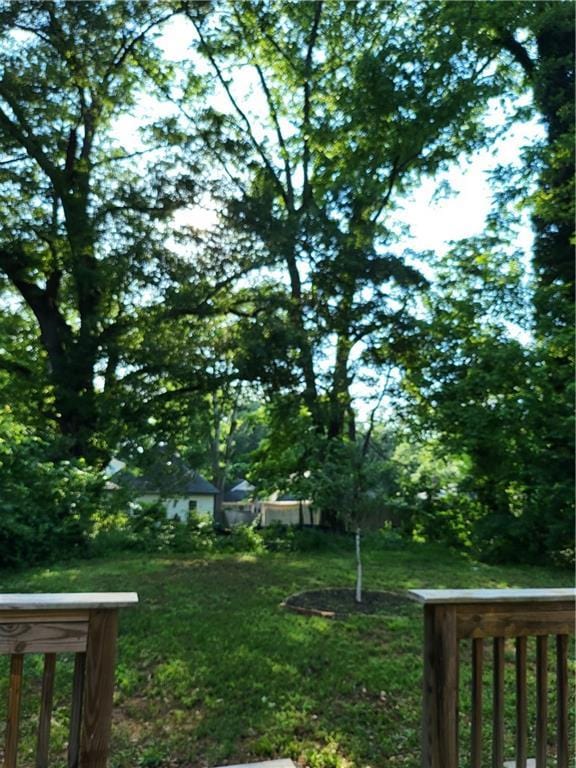 1167 Oakland Dr SW, Atlanta, GA 30310 - view of grassy yard