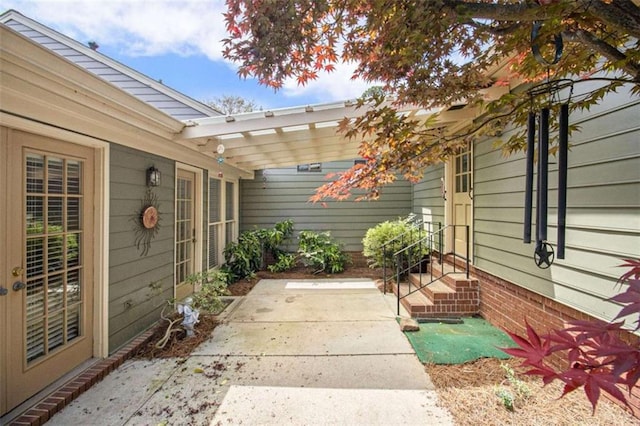 1484 Winston Pl, Decatur, GA 30033 - view of patio