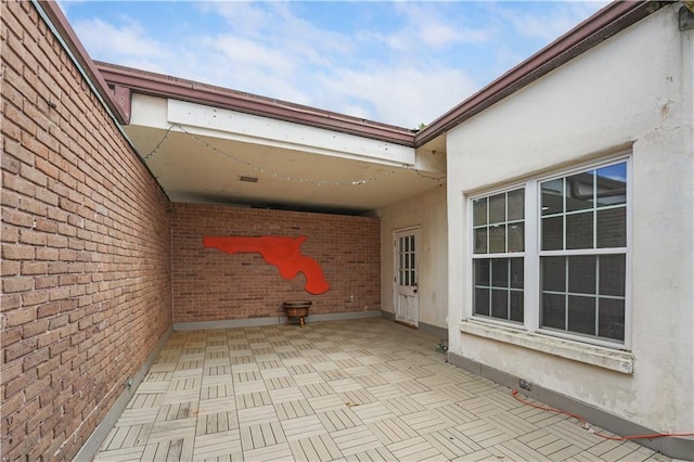 3649 Peachtree Rd NE Unit 305, Atlanta, GA 30319 - view of patio