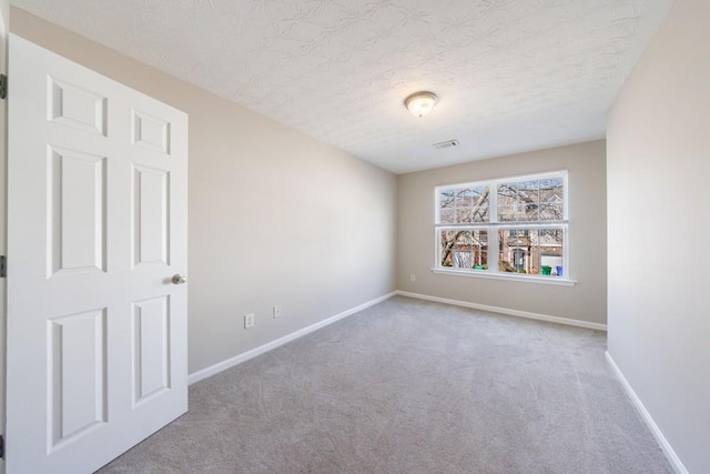 2873 Snapfinger Mnr, Decatur, GA 30035 - empty room featuring carpet floors and a textured ceiling