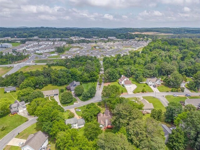 200 Wildwood Cir SE, Calhoun, GA 30701 - view of property location with nearby suburban area