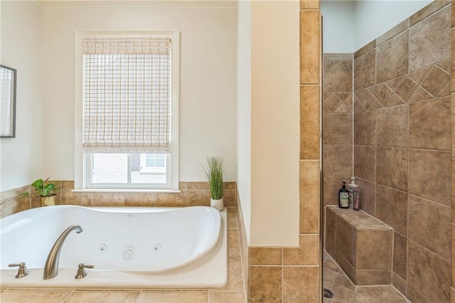 2313 Saint Davids Sq NW Unit 12, Kennesaw, GA 30152 - bathroom with a tub with jets