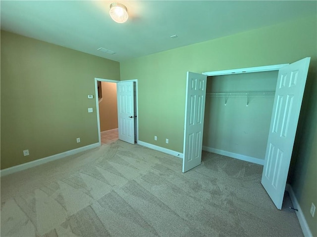 2895 Brandl Cove Ct Unit 4, Marietta, GA 30067 - unfurnished bedroom with carpet floors and a closet