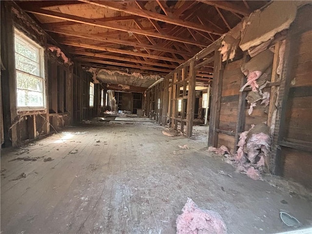 view of misc room
