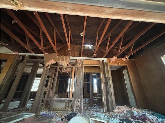 view of miscellaneous room