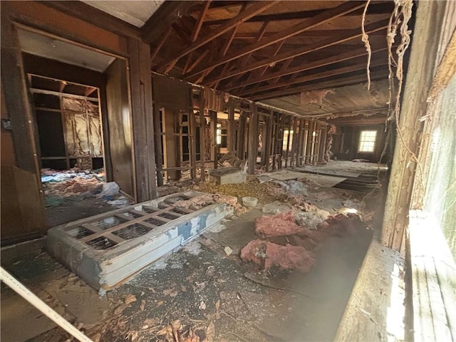 view of misc room