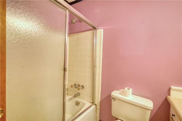 1342 Peggy Ln NW, Conyers, GA 30012 - full bath with vanity and combined bath / shower with glass door