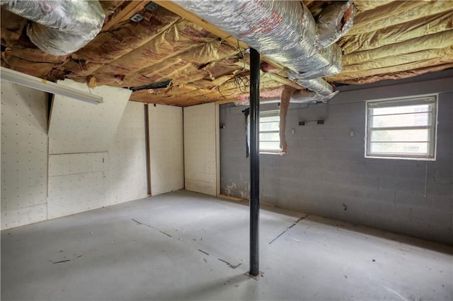 1342 Peggy Ln NW, Conyers, GA 30012 - below grade area with plenty of natural light