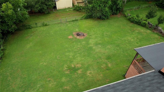 1342 Peggy Ln NW, Conyers, GA 30012 - view of yard