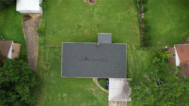 1342 Peggy Ln NW, Conyers, GA 30012 - aerial view