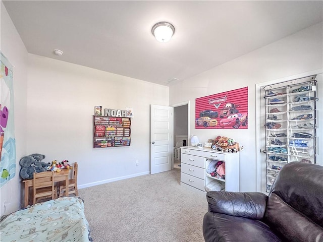 115 Copeland Bnd, Jasper, GA 30143 - carpeted bedroom with baseboards