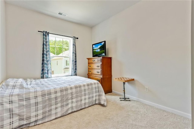 115 Copeland Bnd, Jasper, GA 30143 - carpeted bedroom with baseboards
