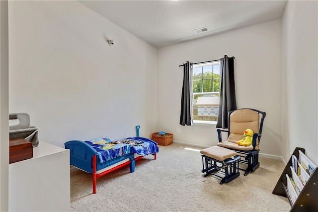 115 Copeland Bnd, Jasper, GA 30143 - carpeted bedroom featuring baseboards