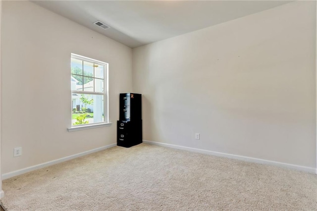 115 Copeland Bnd, Jasper, GA 30143 - unfurnished room featuring carpet and baseboards
