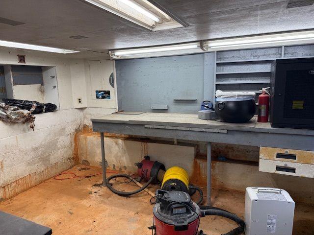 2190 Olive Springs Rd SE, Marietta, GA 30060 - view of basement