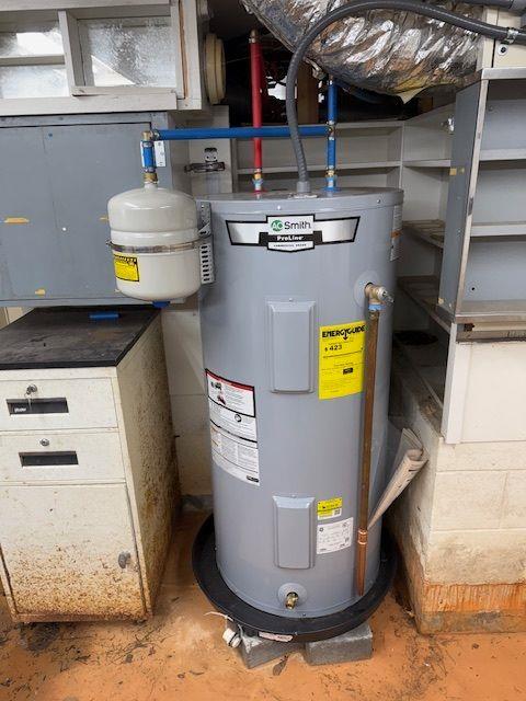 2190 Olive Springs Rd SE, Marietta, GA 30060 - utilities featuring water heater