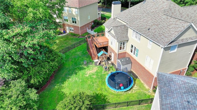 4770 Spring Park Cir, Suwanee, GA 30024 - view of subject property