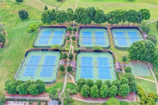 4770 Spring Park Cir, Suwanee, GA 30024 - drone / aerial view