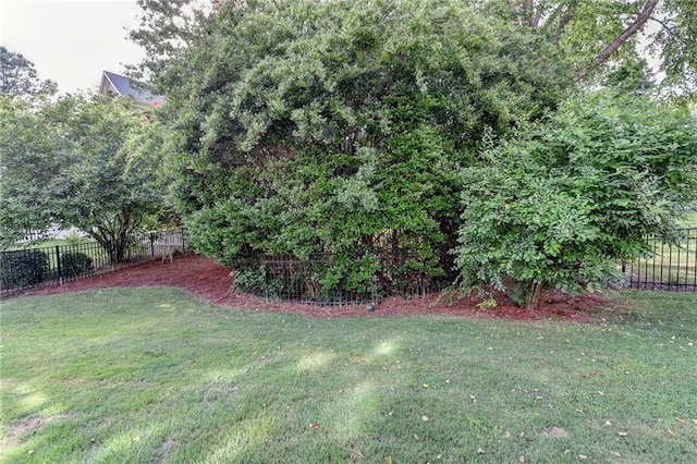 4770 Spring Park Cir, Suwanee, GA 30024 - view of yard