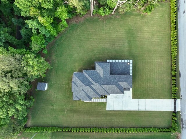 2940 Old Peachtree Rd, Dacula, GA 30019 - view of subject property