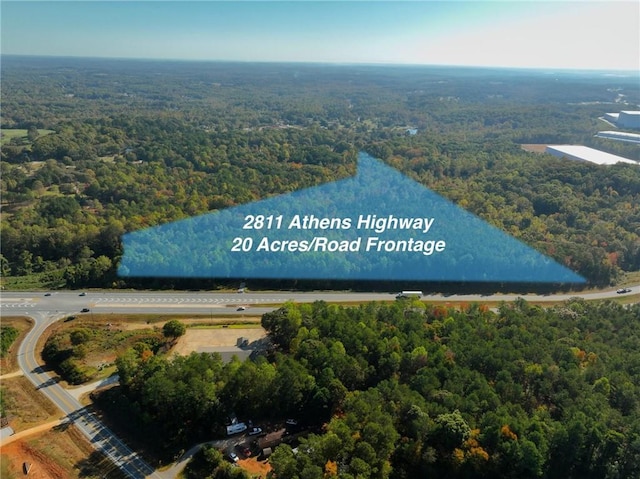 2811 Athens Hwy, Gainesville GA, 30507 land for sale