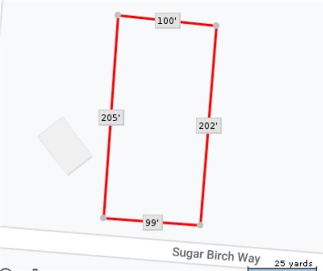 105 Sugar Birch Way, Dallas, GA 30132