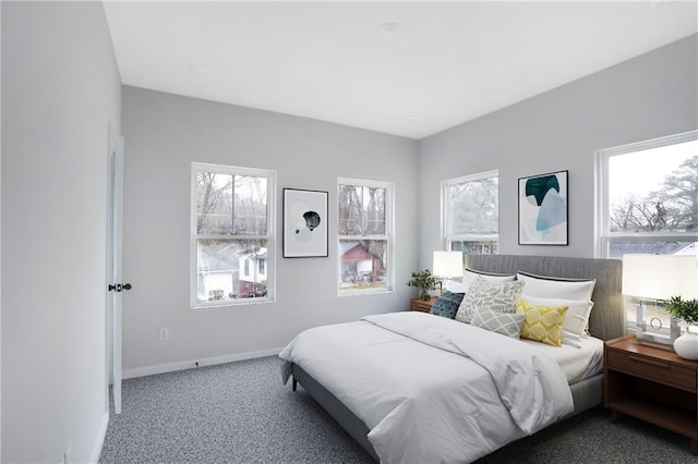 1005 Sims Ave NW, Atlanta, GA 30318 - bedroom with baseboards and carpet floors